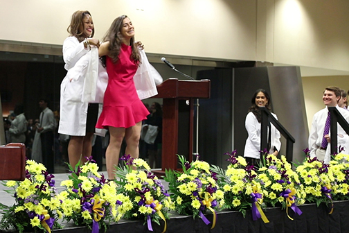 School of Medicine White Coat Ceremony